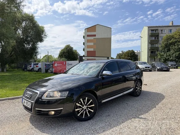 Audi Audi a6c6 2007.g. 2.7tdi ar 6 ātrumu manuālo ātrum