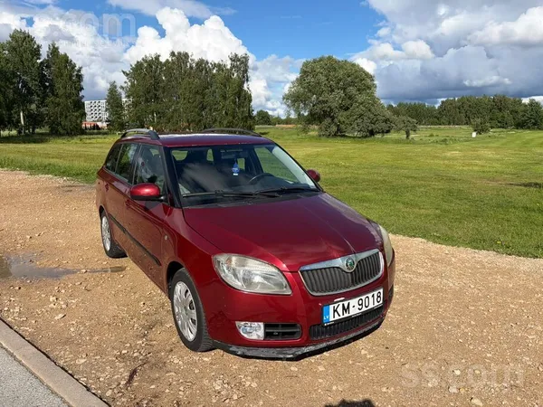Škoda Fabia