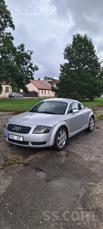 Audi Pārdodu Audi TT 2000 gada