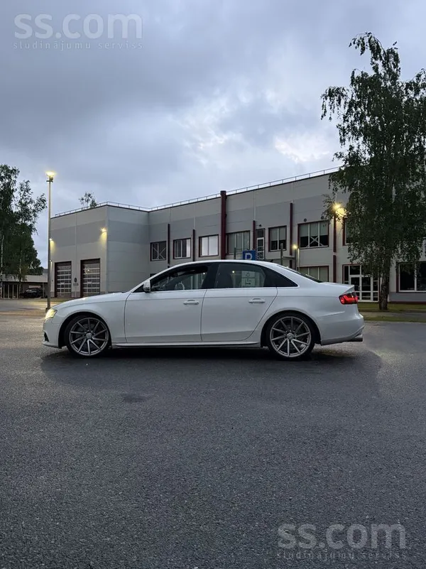 Audi Audi A4 3.0 Tdi Quattro , 176 kw - 239zs ar manuāl