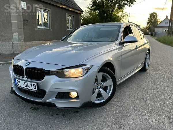 BMW Только из Германии 