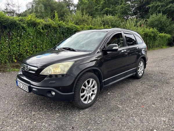 Honda Honda Cr-v. 4x4, awd. 2.2D, 103 kw/140 z. s. Labs