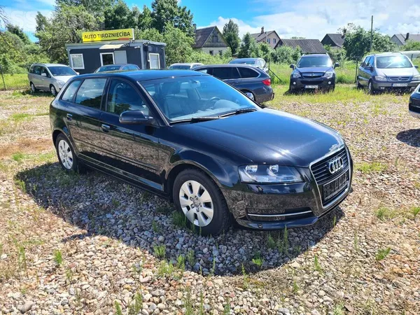 Audi Auto tikko no Beļğijas, tīrs, kopts salons, jauns 