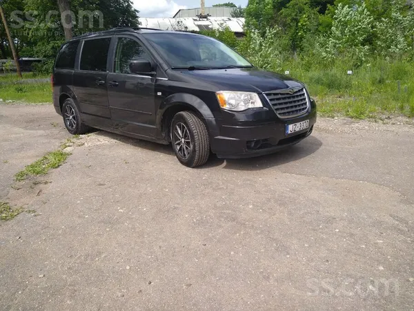Chrysler Auto par detaļu cenu. 