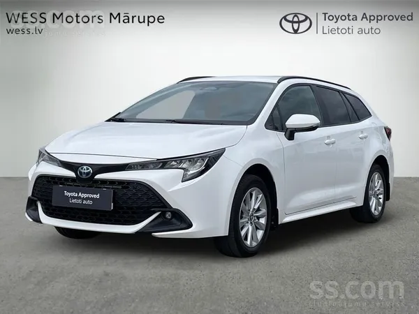 Toyota Toyota Corolla Touring Sports 1.8 Hybrid (140 hp) 