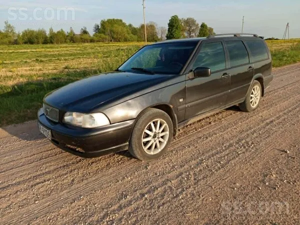 Volvo Vecais zviedru tanks, apsktae līdz decmbrim-izieta