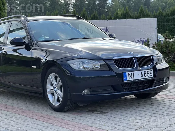 BMW 318