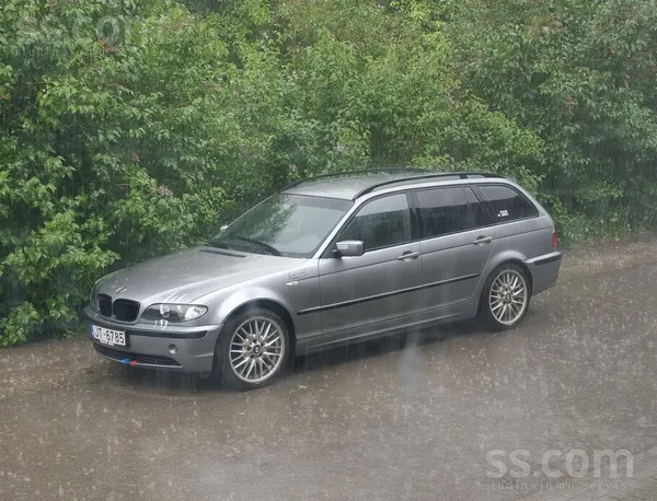 BMW На продажу или обмен идёт BMW e46, для своих лет в