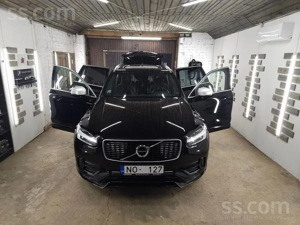 Volvo Volvo Xc90 R-Design Awd D5 173kW