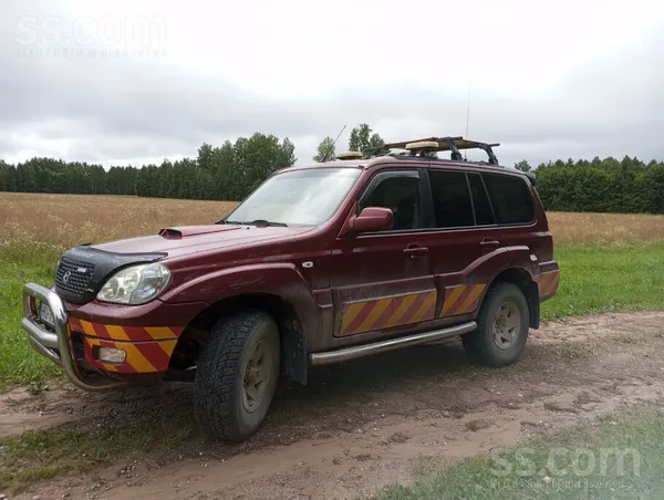 Hyundai TA izieta bez aizrādījumiem (vērtējums 0). Info zv