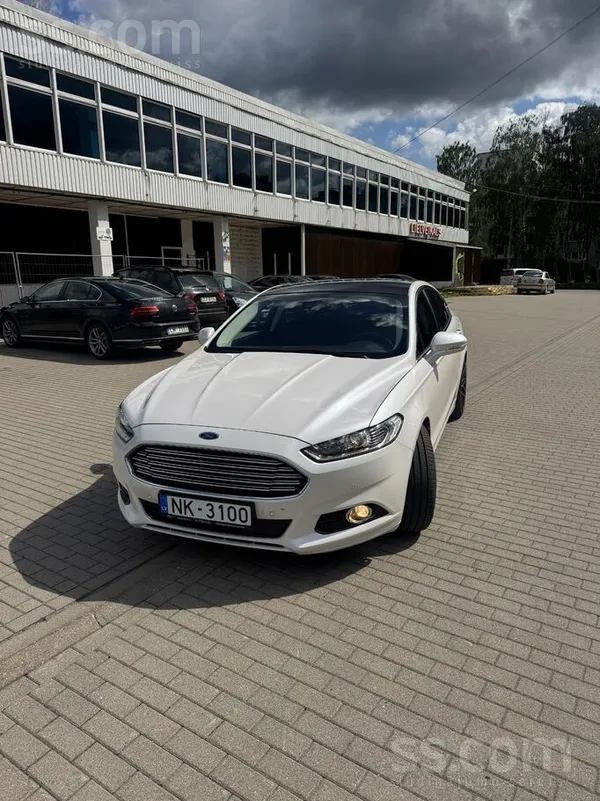 Ford 1.5 дизель расход 4-5 литра на 100 км 75000 км ори