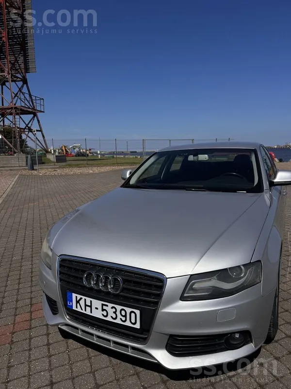 Audi Pārdodu Audi A4 B8. TA līdz 2027.gada janvārim. Dz