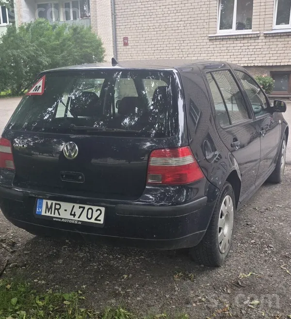Volkswagen Izieta skate, izmantoju auto, tik cik apmācīt meit