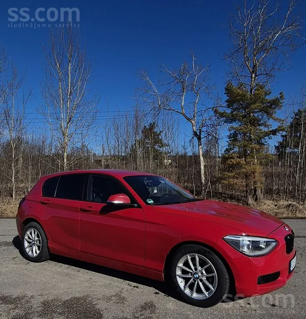 BMW Pārdodu , jo nepieciešams lielāks auto. 