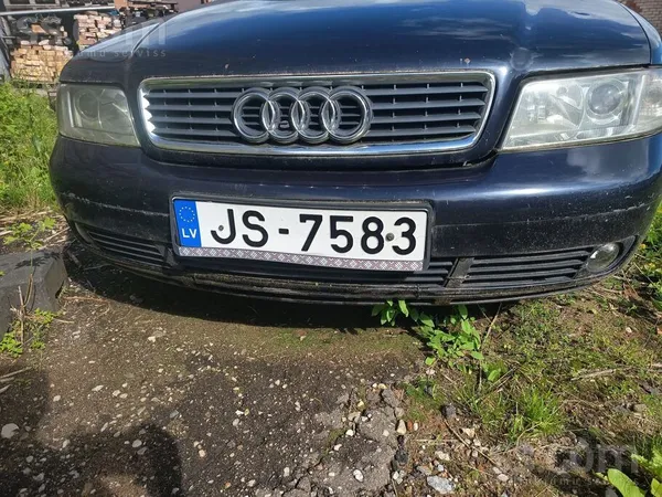 Audi A4 2.5 tdi 110Kw Akpp