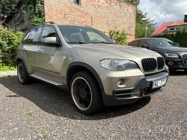 BMW BMW X5 Xdrive 173kw
