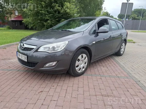 Opel Pardodu koptu opeliti 1.7tdi