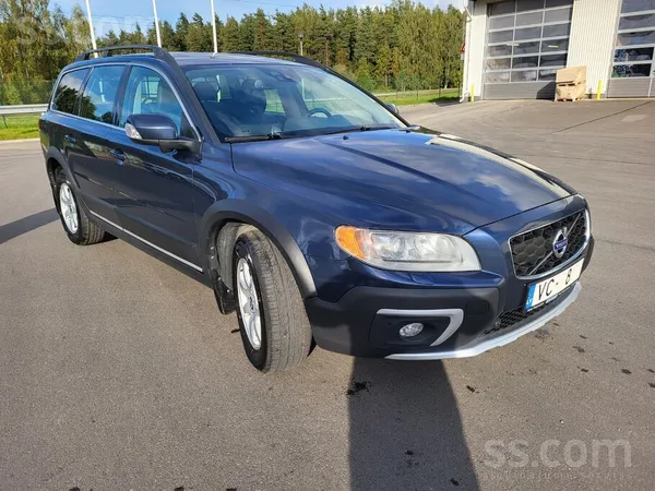 Volvo Volvo Xc70 2014. gada ar priekšpiedziņu, D 2.0 , 1