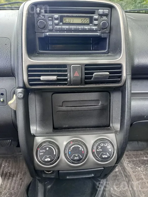 Honda Cr-V 2005 2.2D 103 kW. ТО до 23.03.2027. Мотор и коробка в порядке, сн