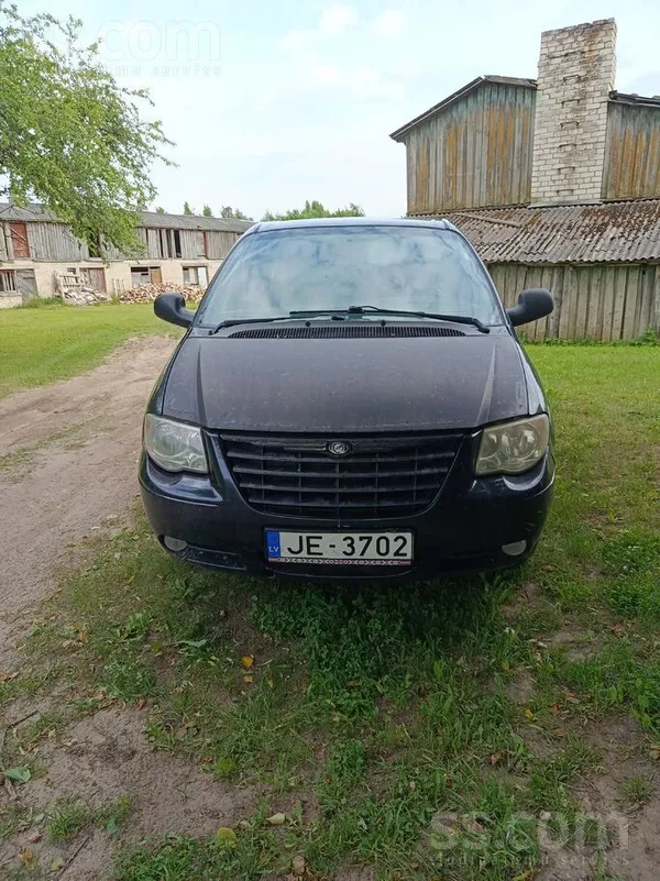 Chrysler Pārdodu auto normāla stavoklī, līdz dodu ziemas ri