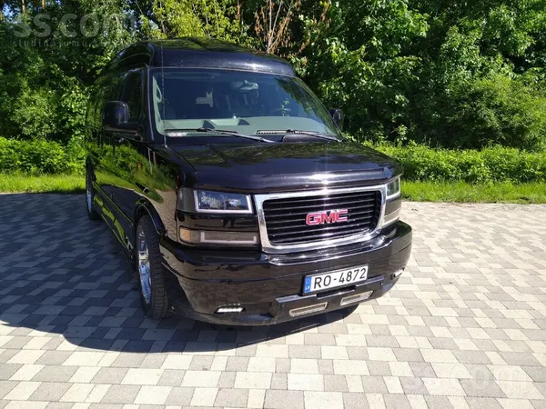Pārdod Gmc Savanna, laba stāvoklī, pilnpiedziņa, .
Iespējama adekvāta maiņa