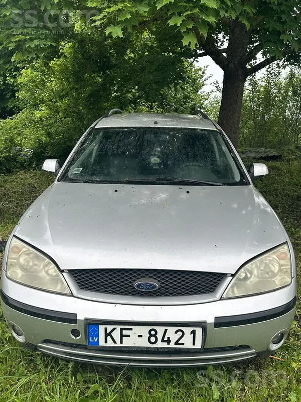 Ford Pārdodas ejošs Ford Mondeo, rezerves daļām.