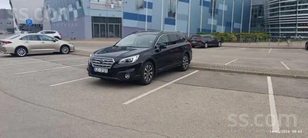 Subaru Pārdodam savu Outback. Visas iespējamās ekstras (i