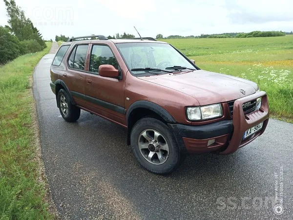 Opel Продаю в связи с покупкой нового авто, комплект зи