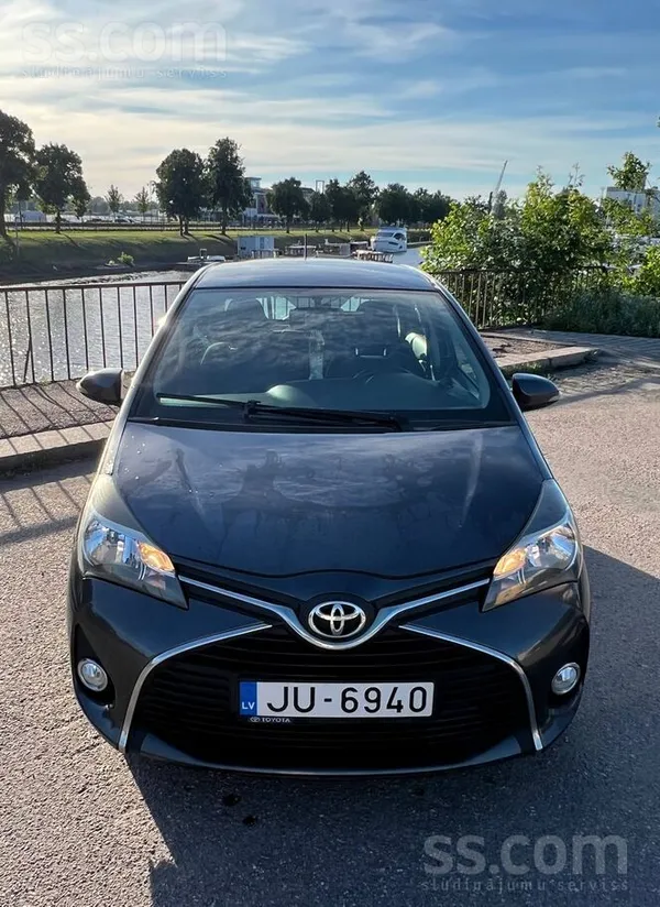 Toyota Rus
