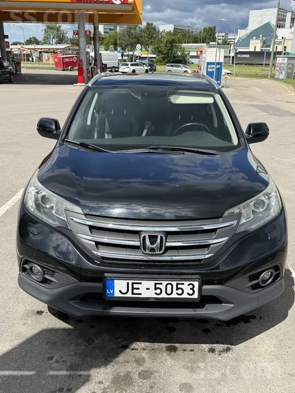 Honda 2.2 Dtec Executive 4Wd, Dīzelis 110kw / 150zs, aut