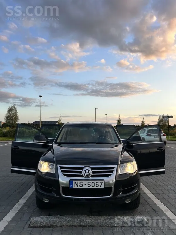 Volkswagen Tirgoju savu mīļo ģimenes un darba zirdziņu ar jau