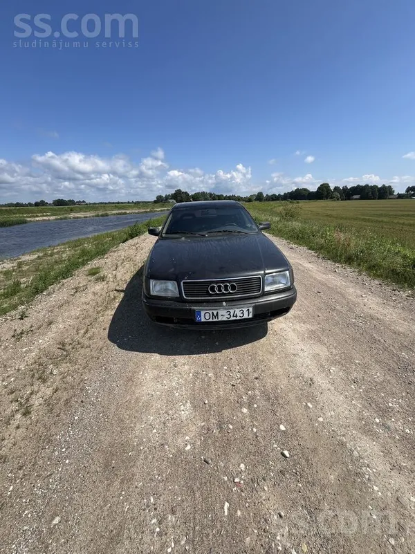 Audi Pārdod Audi 100 C4. 2, 3 benzīns/gāze. TA 20.11.20