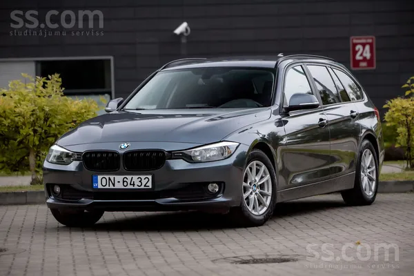BMW Līzings, maiņa. Ja nepieciešams līzings aplūkojiet