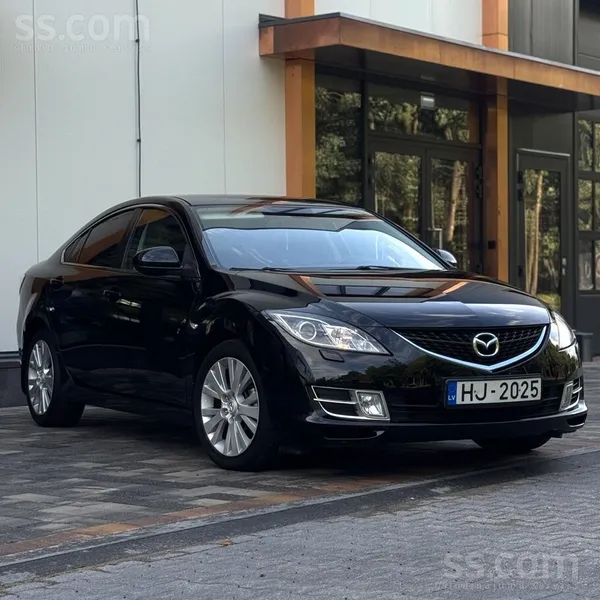 Mazda Pārdodu elegantu Mazda 6 ar uzticamo 2.0 (108kW) b