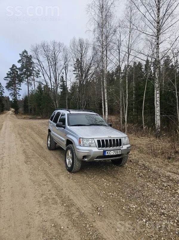 Jeep Auto ir parastā, ikdienas lietošanas kārtībā – nav