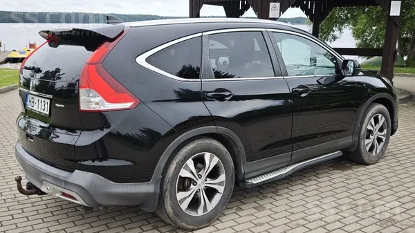 Honda Pārdodu savu Honda Cr-V. Uzticams, ietilpīgs ģimen