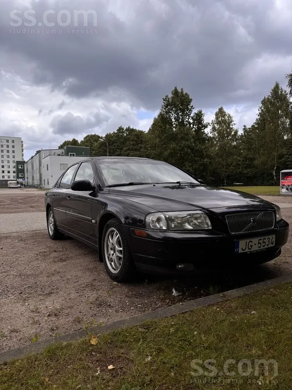 Volvo Pārdodu vovlo S80.