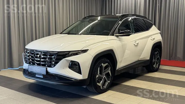 Hyundai Garantija. Hyundai Tucson 1.6 T-Gdi Phev (plug in)