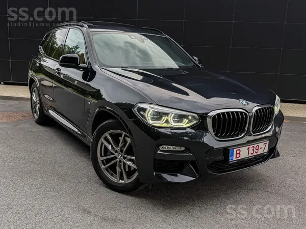 BMW Svaigi ievesta. Mpakotne. Tikko veikta apkope. 185