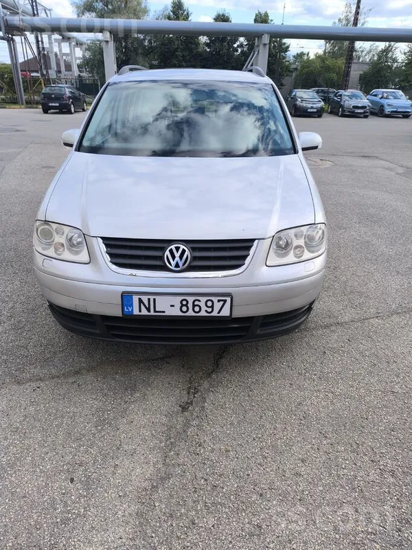Volkswagen Продаю Volkswagen Touran, Нормальное техническое с