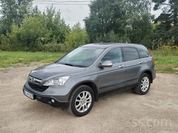 Honda Cr-V tikko no Vācijas. 2.0 benzīnmotors. 