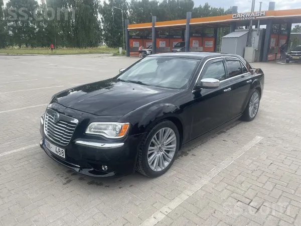 Lancia Thema - 1