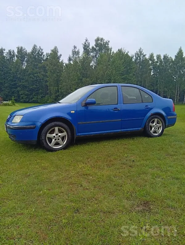 Volkswagen Pārdodu VW Bora braukšanas kārtībā, ir vizuāli def