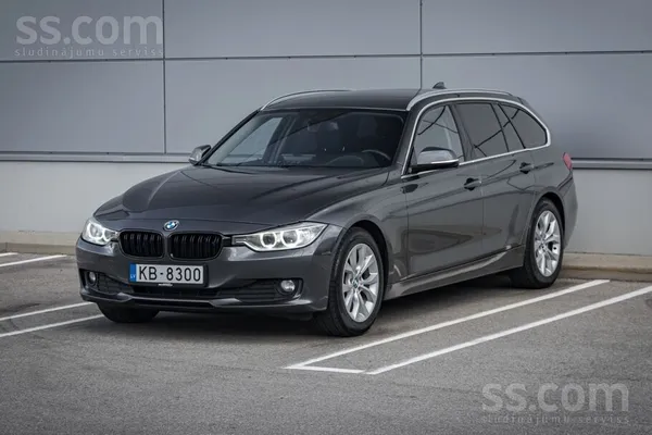 BMW BMW 318 2.0 dīzelis, Automāts. 
