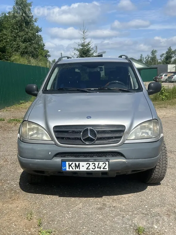 Mercedes benz 230 gas benzin