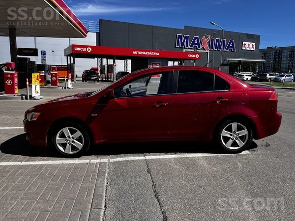 Mitsubishi Pārdodu 2007. gada Mitsubishi Lancer, 1.5 benzīns.