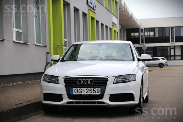 Audi 1.8i/88kW, mehānika. 