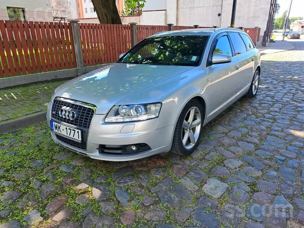 Audi A6