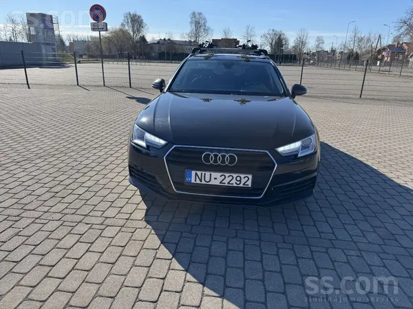 Audi Jauna TA bez aizrādījumiem. Dpf filtrs ir vietā un