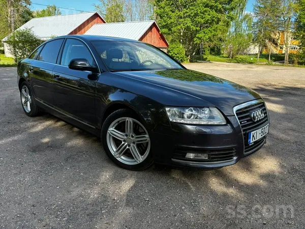 Audi Labs auto, Bose audiosistema, R18 diski, lietoju i